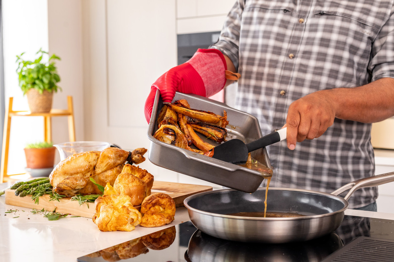 KITCHENAID SPOON SPATULA