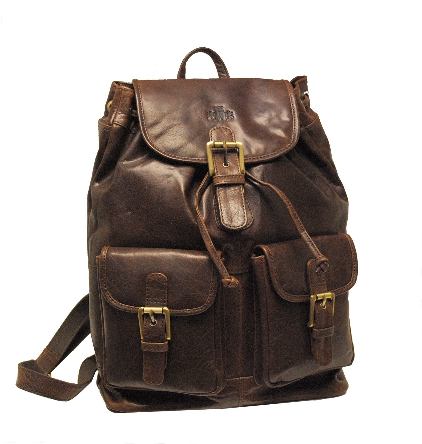Rowallan Rucksack ROWALLAN NEW CONQUEST BROWN LARGE BACKPACK – Wardens of Newtownards