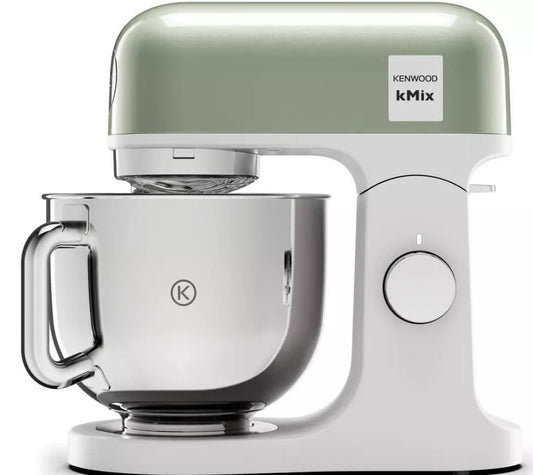 KENWOOD KMIX COLOURS STAND MIXER GREEN