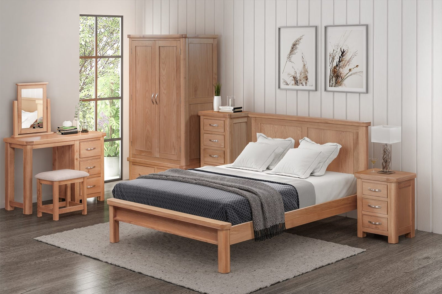 ISEO BEDROOM RANGE