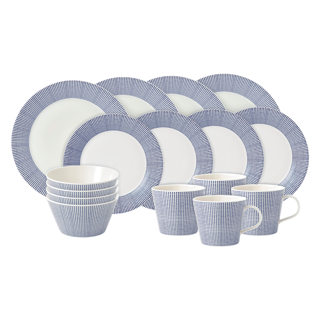 PACIFIC 16PC SET-DOT