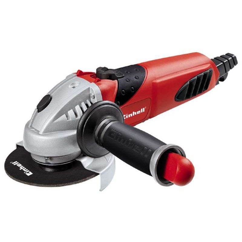 EINHELL MINI ANGLE GRINDER 600W - Warden Brothers